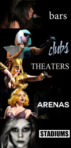  Gaga's Tours♥