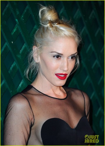  Gwen Stefani: 'My Valentine' Muzik Video Premiere Party!