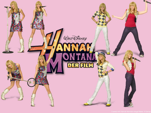  Hannah Montana The Movie