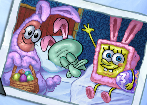  Happy Easter!