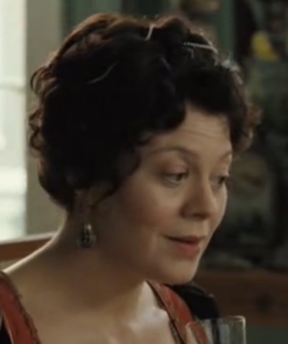  Helen as Mrs. Radcliff in Becoming Jane