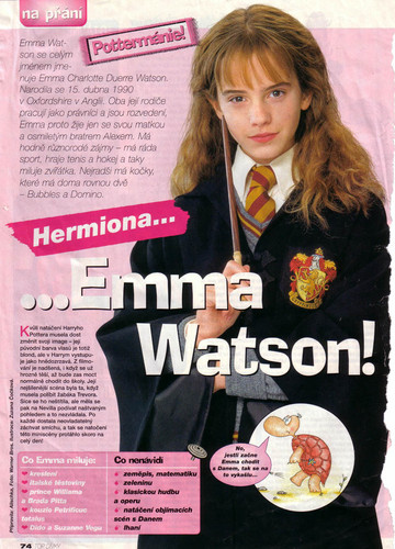  Hermione :)