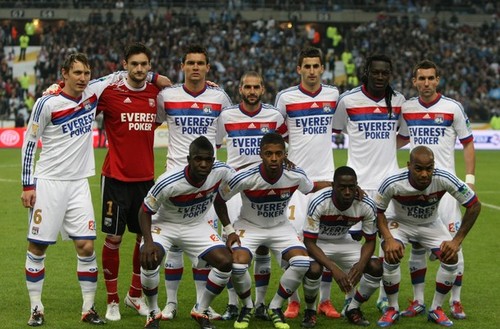  Hugo Lloris - Lyon 0:1 Marseille - (Coupe de Ligue/14.04.2012)