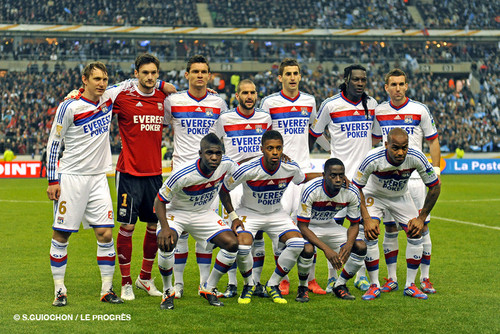  Hugo Lloris - Lyon 0:1 Marseille - (Coupe de Ligue/14.04.2012)