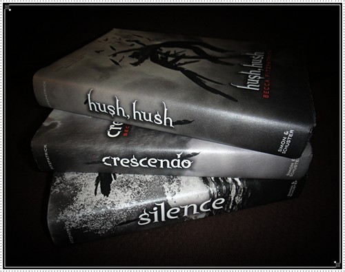 Hush Hush series