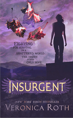  Insurgent book cover