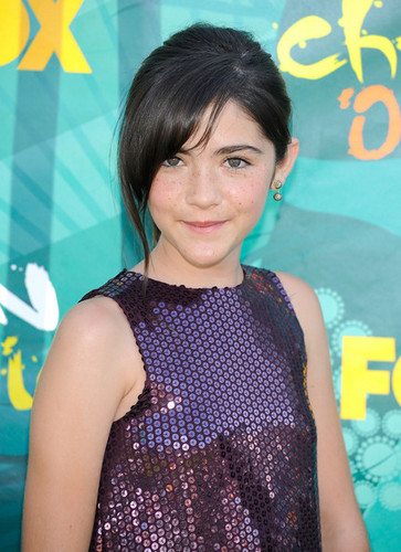  Isabelle at the 2009 Teen Choice Awards
