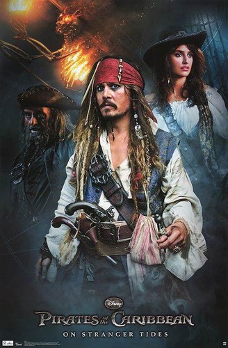  Jack Sparrow-POTC4