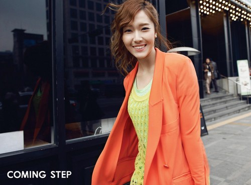  Jessica for Coming Step