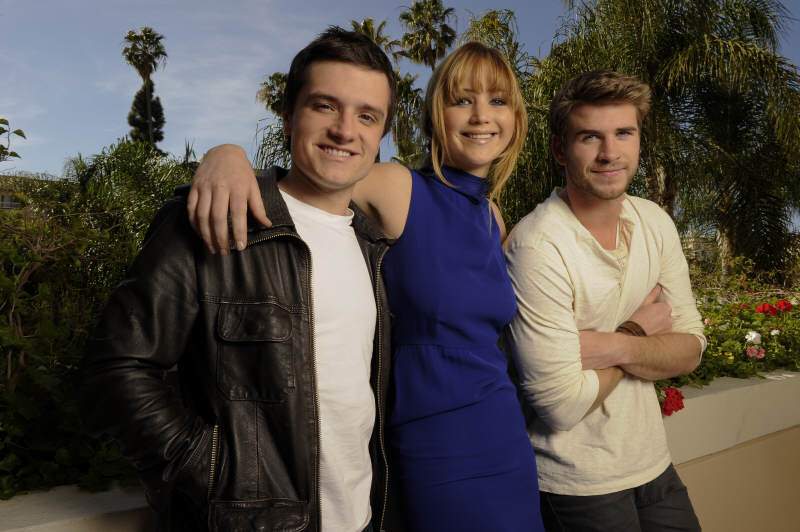 Josh, Jen and Liam