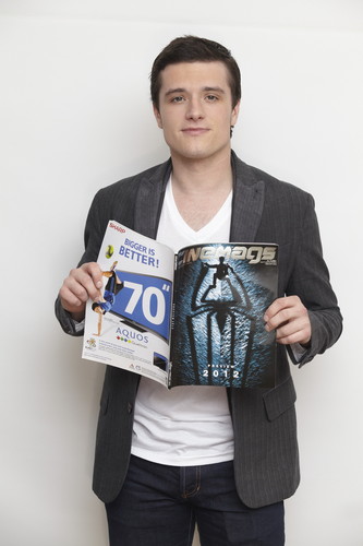  Josh for CINEMAGS