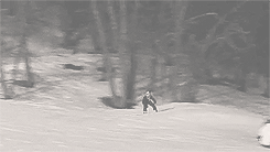  Josh snowboarding