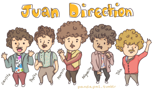 Juan Direction (;