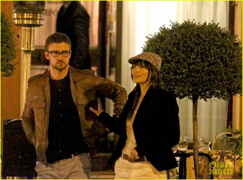  Justin Timberlake & Jessica Biel: Naples Getaway!