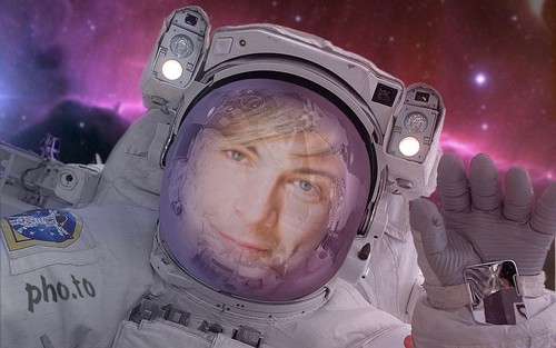  Keith Harkin-Out of this World!