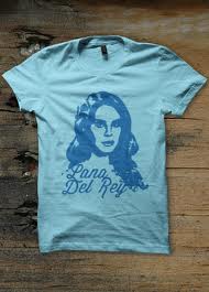  Lana Del Rey T-Shirts