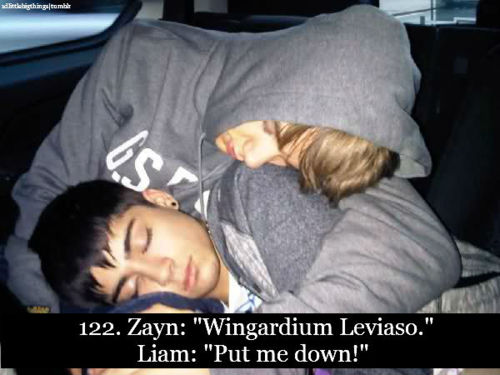  Liam & Zayn