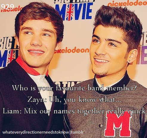  Liam's Facts♥♥
