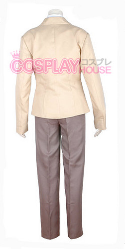 Light Yagami cosplay outfit