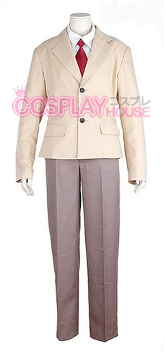  Light Yagami cosplay outfit