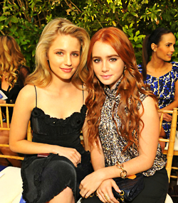  Lily&Dianna