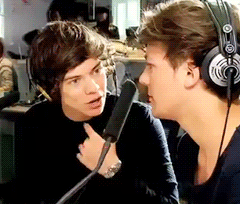  Louis & Harry