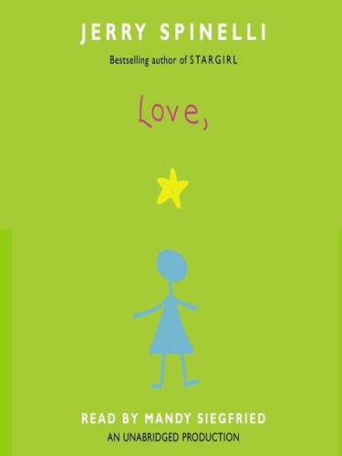  Love, Stargirl's cover