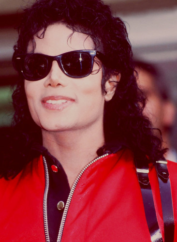  MJ! ♥