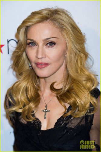 Madonna: 'Truth or Dare' Fragrance Launch!