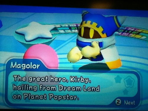 Magolor Quotes
