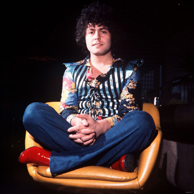  Marc Bolan