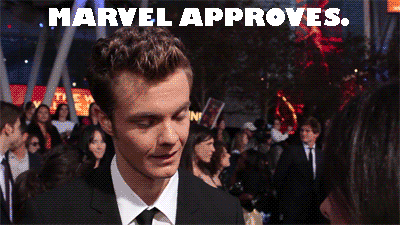  Marvel Approves