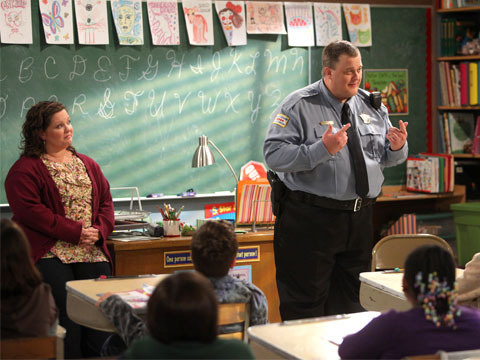  Mike & Molly 1x01 (Pilot) <3
