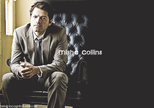  Misha Collins