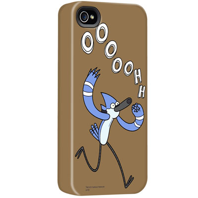  Mordecai iPhone Case
