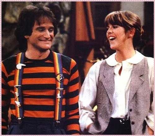  Mork and Mindy