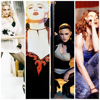  My Madonna art ♥