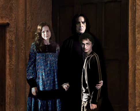  NEW VERSION!!!! - SEV + LILY + HARRY = HAPPY FAMILY