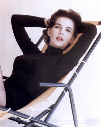  Natalie in 1950s