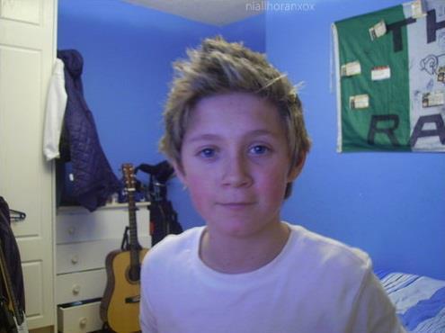  Niall ! x [young]
