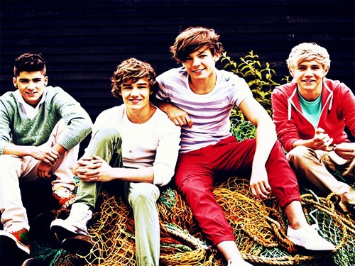  One Direction!