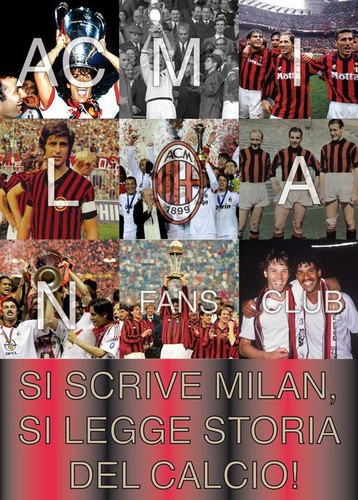  Più uniti che mai !! Forza Milan ♥