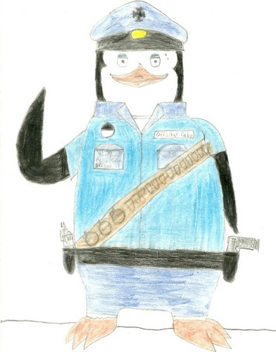  Policepenguin Coby