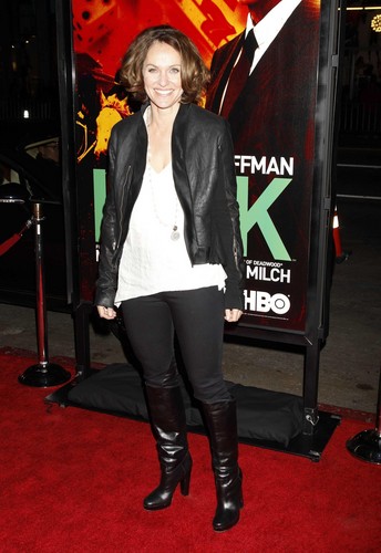  Premiere of HBO's "Luck" in Los Angeles