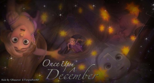 Rapunzel's Once Upon a December