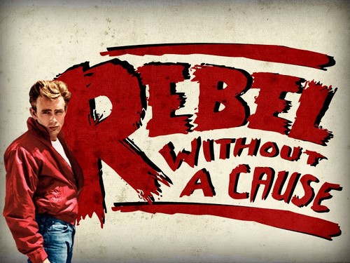  Rebel without a cause