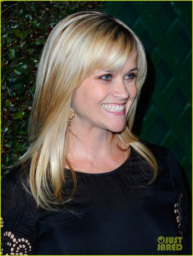  Reese Witherspoon: 'My Valentine' Party Premiere!