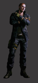  Resident Evil 6 Jake Muller