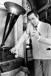 Rex Harrison as Professor Henry Higgins