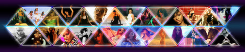  Рианна Videography (2005 ― 2011)